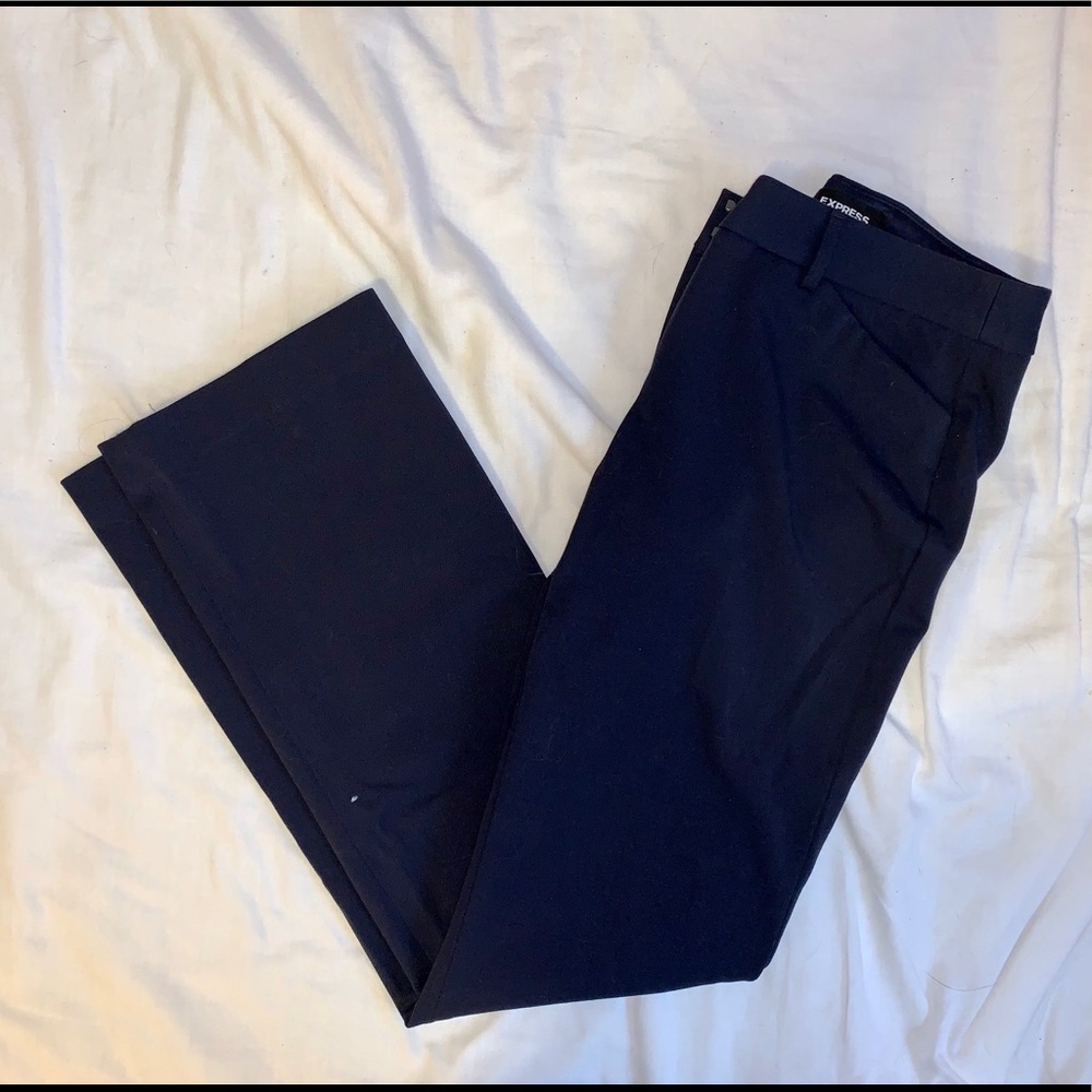 EXPRESS Barley Boot Dress Pants